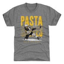 Boston Bruins Youth - David Pastrnak Scores NHL T-Shirt
