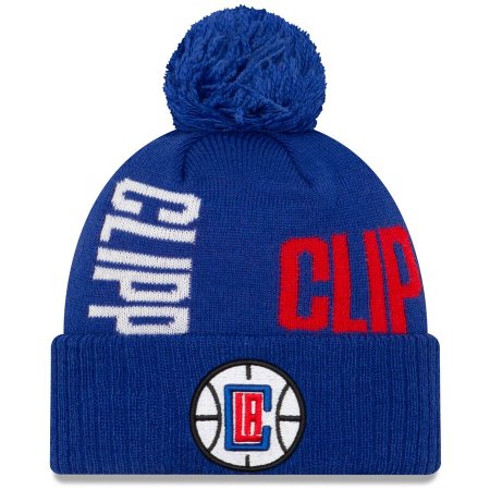 Los Angeles Clippers - 2019 Tip-Off Series NBA zimná čiapka