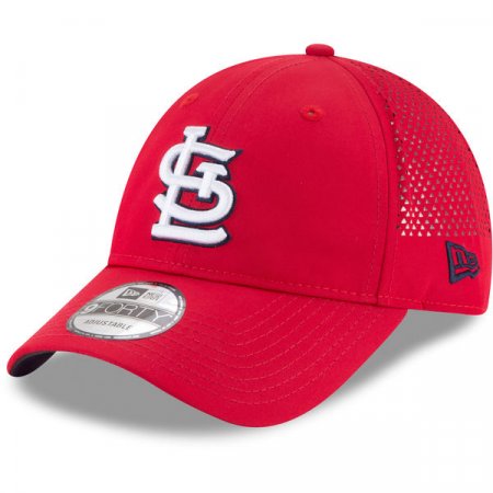 St. Louis Cardinals - Perf Pivot 9Forty MLB Hat