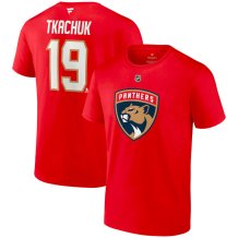Florida Panthers - Matthew Tkachuk Stack NHL Tričko
