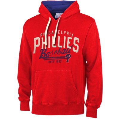 Philadelphia Phillies - Field Goal MLB Mikna s kapucňou