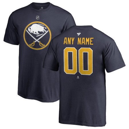Buffalo Sabres - Team Authentic NHL Tričko s vlastním jménem a číslem
