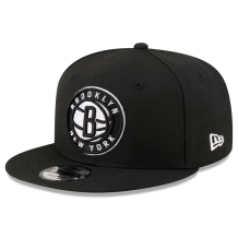 Brooklyn Nets - Chainstitch 9Fifty NBA Czapka