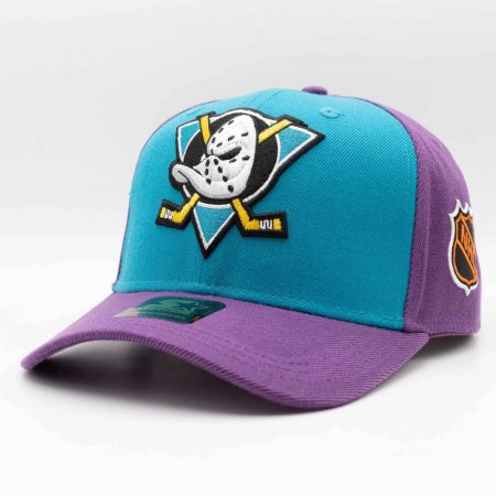 Anaheim Ducks - Vintage Logo Snapback NHL Hat