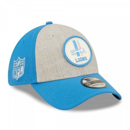 Detroit Lions - 2022 Sideline Logo 39THIRTY NFL Hat