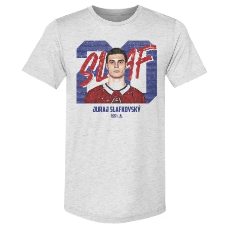 Montreal Canadiens - Juraj Slafkovský Slaf NHL T-Shirt