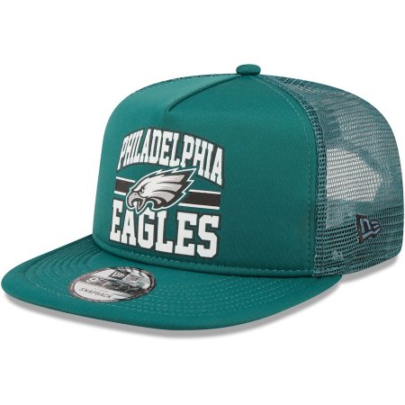 Philadelphia Eagles - Foam Trucker 9FIFTY Snapback NFL Hat