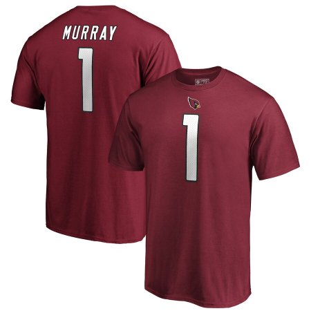 Arizona Cardinals - Kyler Murray 2019 Draft Pro Line NFL T-Shirt
