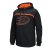 Anaheim Ducks - Crosscheck NHL Mikina s kapucí