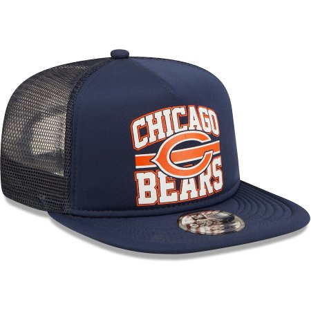 Chicago Bears - Foam Trucker 9FIFTY Snapback NFL Hat