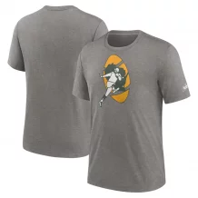Green Bay Packers - Rewind Logo NFL T-Shirt