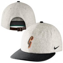 San Francisco Giants - Cooperstown Wool Leather  MLB Hat