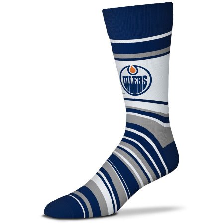 Edmonton Oilers - Bare Feet NHL Socks