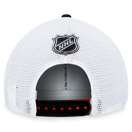 Ottawa Senators - 2023 Authentic Pro Rink Trucker Red NHL Hat
