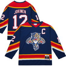 Florida Panthers - Olli Jokinen 2003-04 Premium Power Play NHL Dres