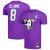 Anaheim Ducks - Teemu Selanne Purple NHL T-Shirt