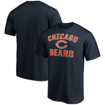 Chicago Bears - Victory Arch Navy NFL T-Shirt