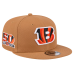 Cincinnati Bengals - Tan Color Pack 9Fifty NFL Czapka