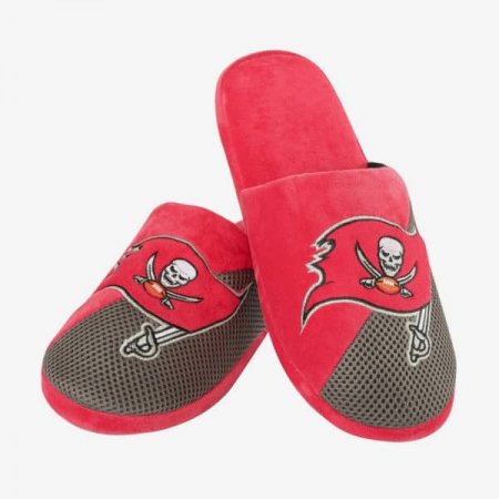 Tampa Bay Buccaneers - Staycation NFL Pantofle