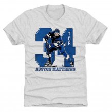 Toronto Maple Leafs Youth - Auston Matthews Game NHL T-Shirt