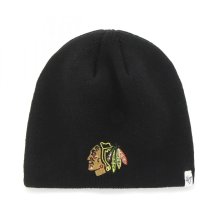 Chicago Blackhawks - Basic Logo NHL Czapka zimowa
