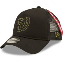 Washington Nationals - Alpha Industries 9FORTY MLB Kšiltovka