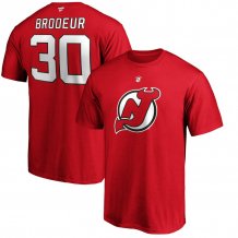 New Jersey Devils - Martin Brodeur Retired NHL Koszulka