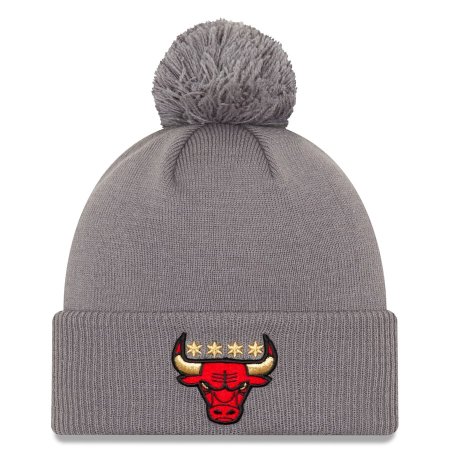 Chicago Bulls - 2020/21 City Edition Alternate NBA Zimná čiapka