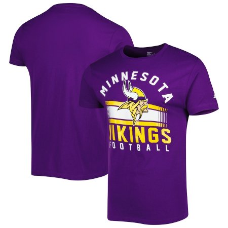 Minnesota Vikings - Starter Prime NFL T-shirt