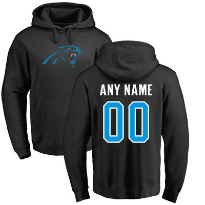 Carolina Panthers - Pro Line Name & Number Personalized NFL Hoodie
