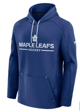 Toronto Maple Leafs - 2026 Authentic Pro Rink Tech NHL Sweatshirt