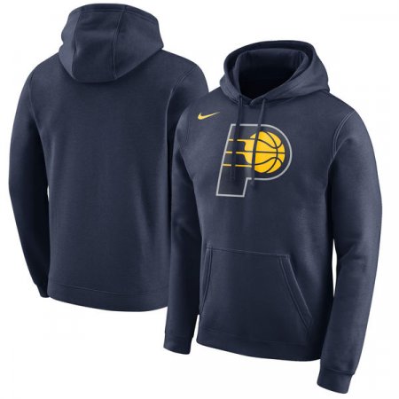 Indiana Pacers - Club Logo NBA Hooded