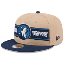 Minnesota Timberwolves - 2024 Draft 9Fifty NBA Hat
