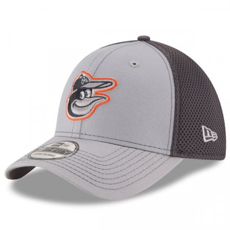 Baltimore Orioles - New Era Grayed Out Neo 2 39THIRTY MLB Kappe