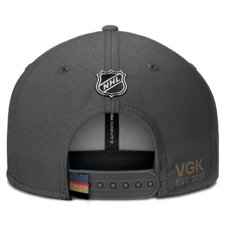 Vegas Golden Knights - 2024 Authentic Pro Prime Snapback NHL Czapka