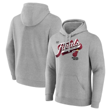 Miami Heat - 2023 Eastern Conference Champs Locker NBA Bluza s kapturem