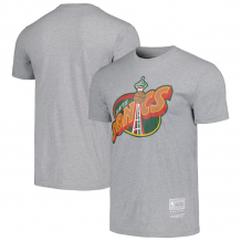 Seattle SuperSonics - Hardwood Classics MVP NBA T-shirt