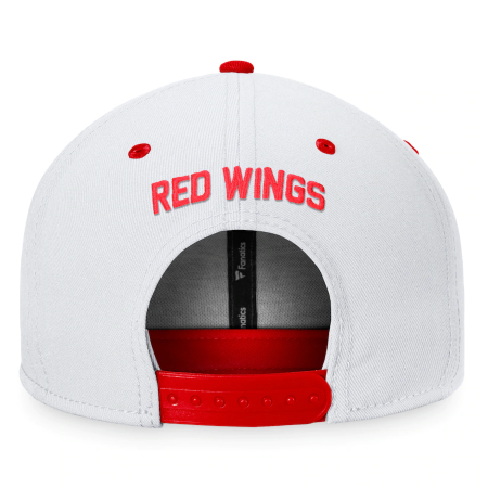 Detroit Red Wings - Primary Logo Iconic NHL Čiapka