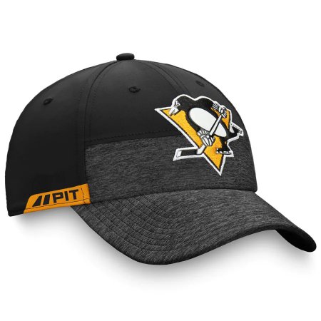 Pittsburgh Penguins - Authentic Pro Locker 2-Tone NHL Cap