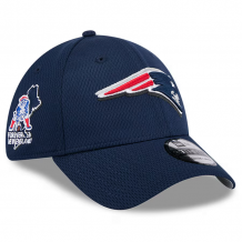New England Patriots - 2024 Draft Navy 39THIRTY NFL Kšiltovka