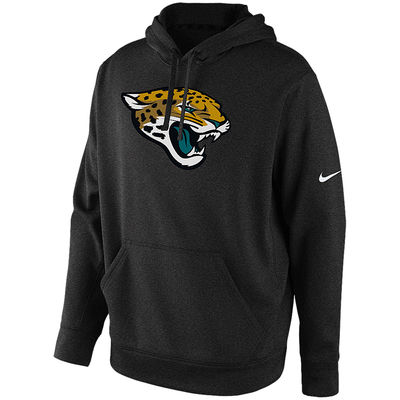 Jacksonville Jaguars - KO Logo NFL Hooded - Wielkość: L/USA=XL/EU