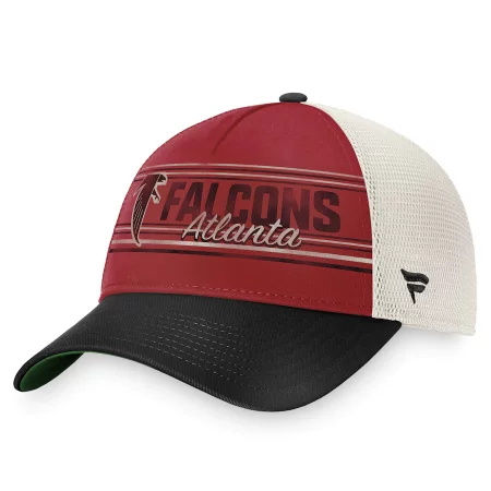 Atlanta Falcons - True Retro Classic Red NFL Cap