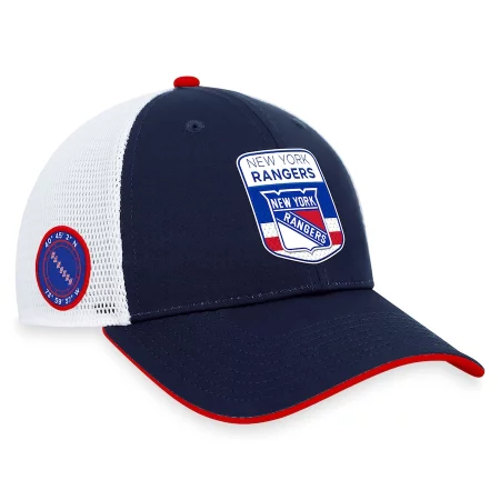 New York Rangers - 2023 Draft On Stage NHL Šiltovka