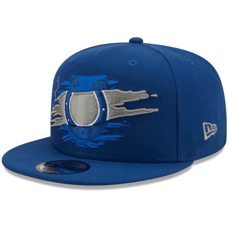 Indianapolis Colts - Logo Tear 9Fifty NFL Hat