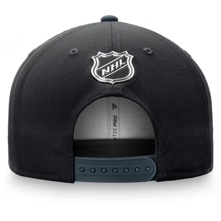 Vegas Golden Knights - Pro Locker Room Snapback NHL Hat