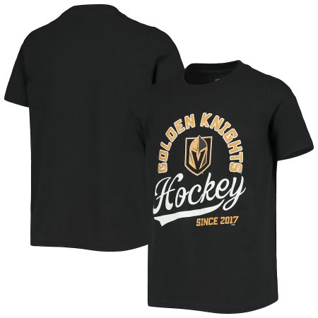 Vegas Golden Knights Kinder - Shutout NHL T-Shirt