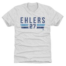 Winnipeg Jets Dziecięcy - Nikolaj Ehlers Font NHL Koszułka