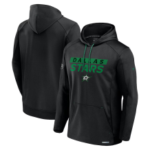 Dallas Stars - 2024 Authentic Pro Rink Red NHL Sweatshirt