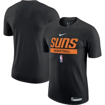 Phoenix Suns - 2022/23 Practice Legend Black NBA Koszulka