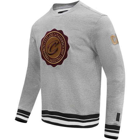 Cleveland Cavaliers - Crest Emblem NBA Sweatshirt